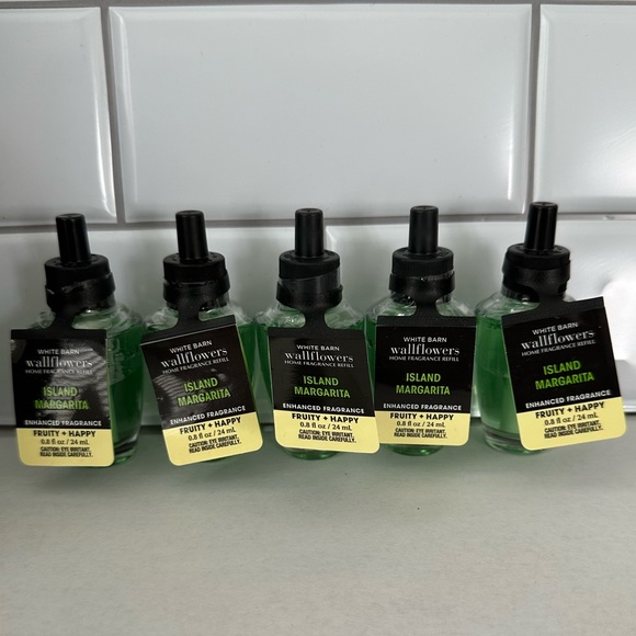 2 B&BW Island Margarita Wallflower Refills - Picture 3 of 4